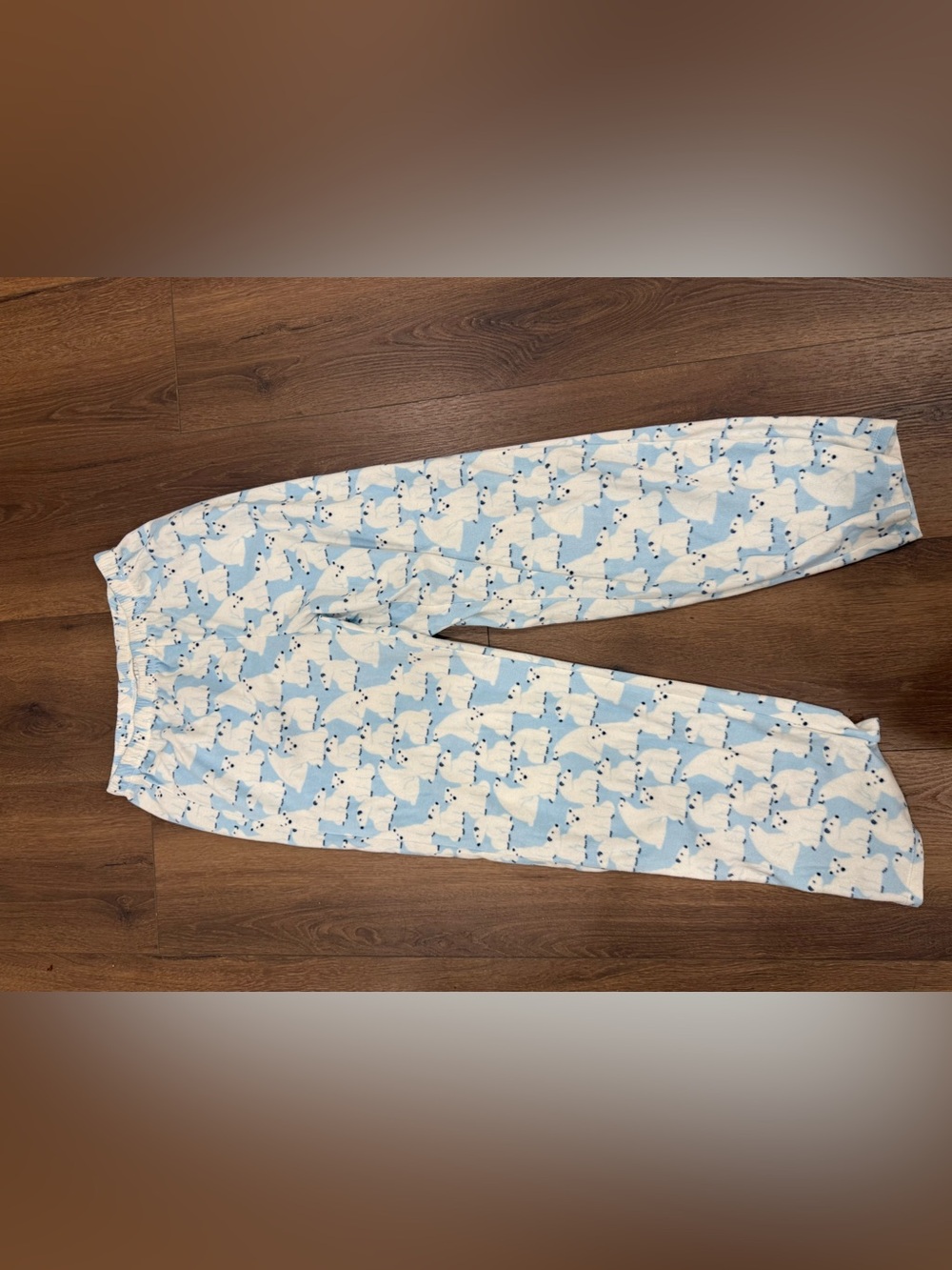 Wondershop Light Blue & White Polar Bear Sleep Pants